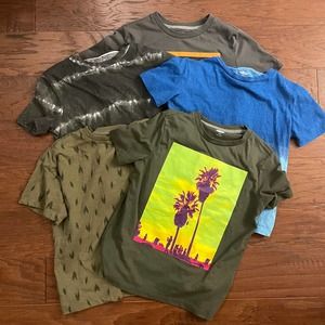 OLD NAVY Five Boys T-Shirts